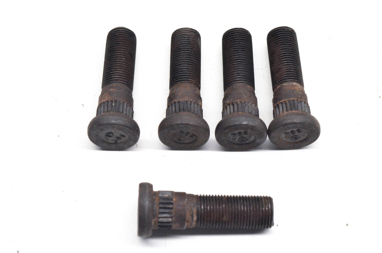 Wagner BD61394 Wheel Lug Studs Qty 5 NOS