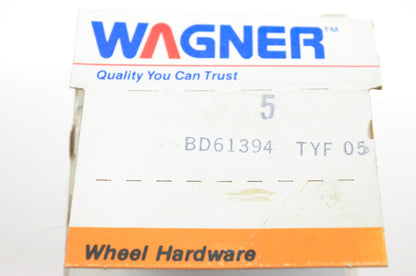 Wagner BD61394 Wheel Lug Studs Qty 5 NOS