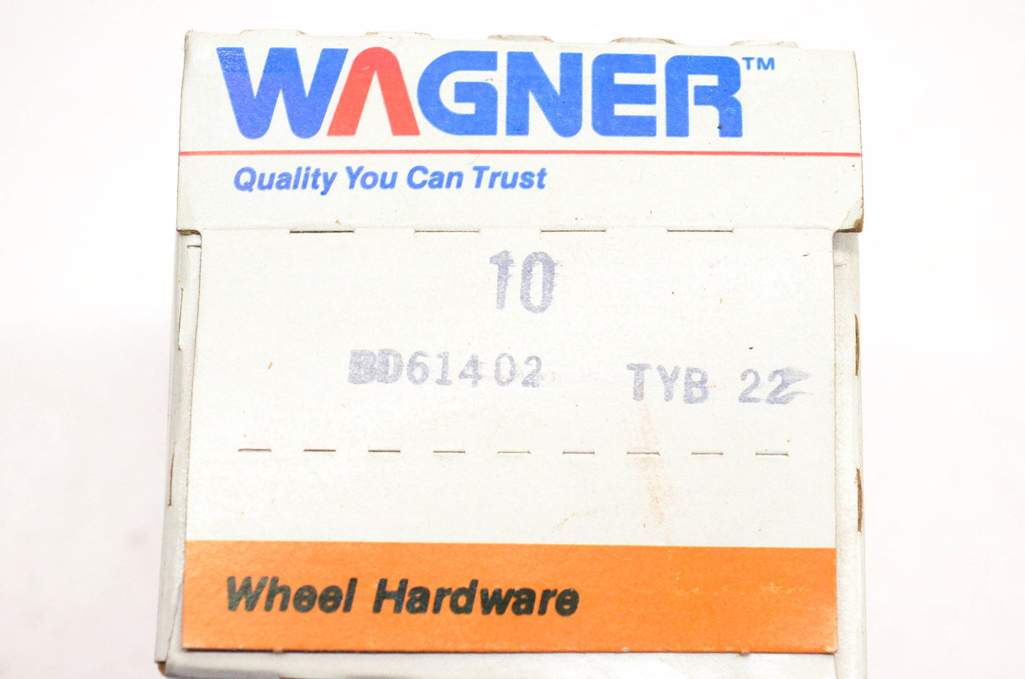 Wagner BD61402 Wheel Lug Studs Qty 10 NOS