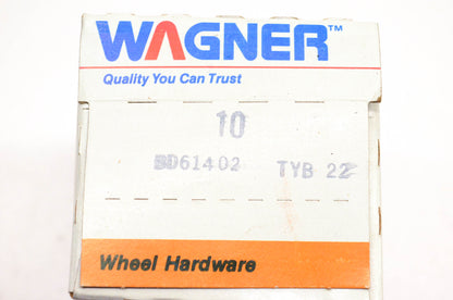 Wagner BD61402 Wheel Lug Studs Qty 10 NOS