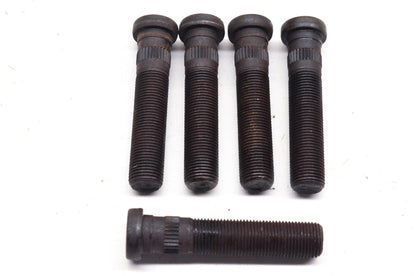 Wagner BD61400 Black Wheel Lug Studs Qty 5 NOS