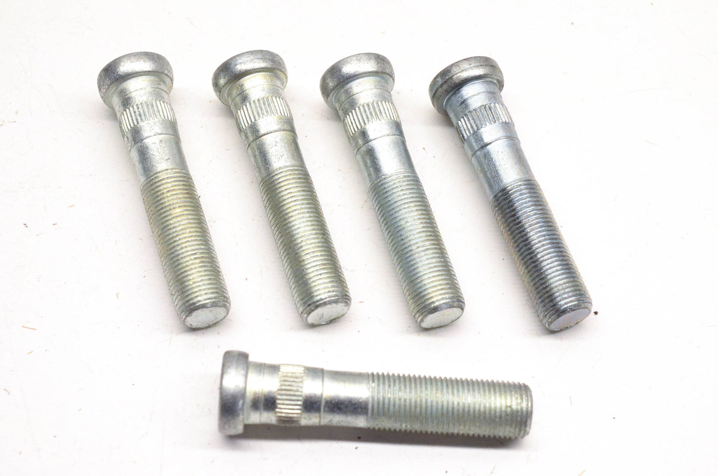Wagner BD61400 Silver Wheel Lug Studs Qty 5 NOS