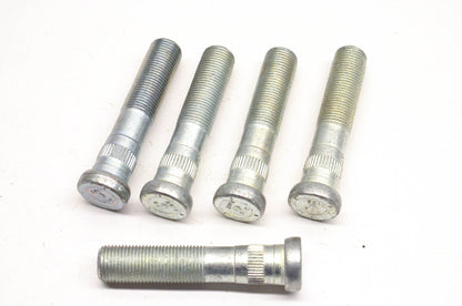 Wagner BD61400 Silver Wheel Lug Studs Qty 5 NOS