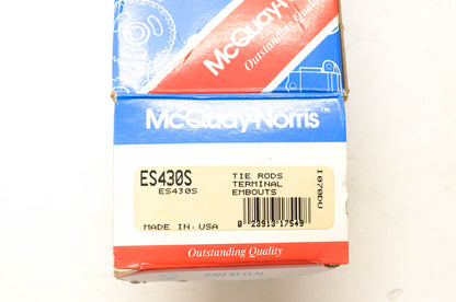McQuay-Norris ES430S Tie Rod End Adjusting Sleeve NOS