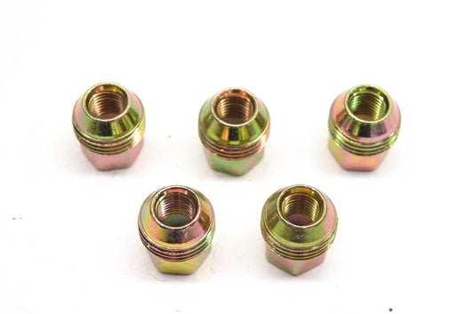 Wagner BD61445 Wheel Lug Nuts Qty 5 NOS