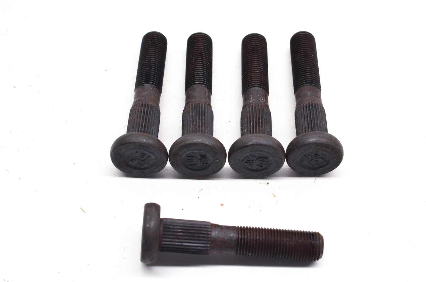 Wagner BD61053 Wheel Lug Studs Qty 5 NOS