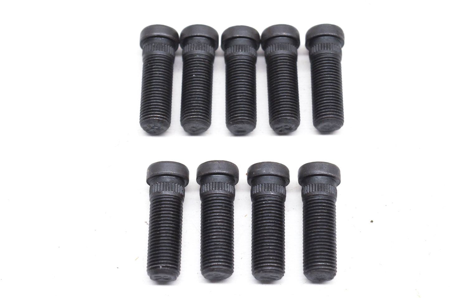 Wagner BD61483 Wheel Lug Studs Qty 9 NOS