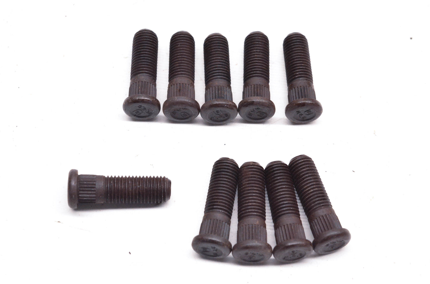Wagner DB61055 Wheel Lug Studs Qty 10 NOS