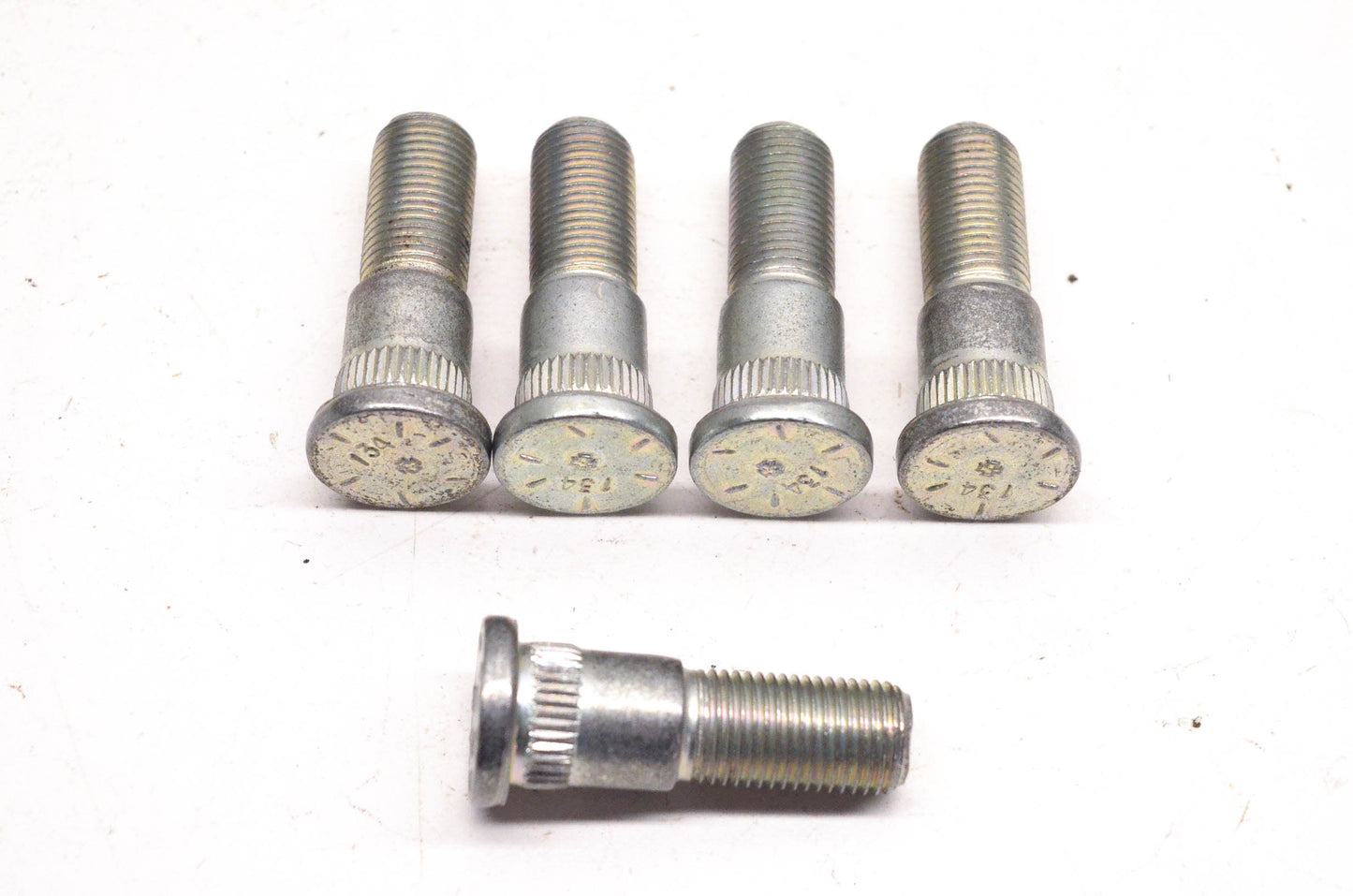 Wagner BD61056 Wheel Lug Studs Qty 5 NOS