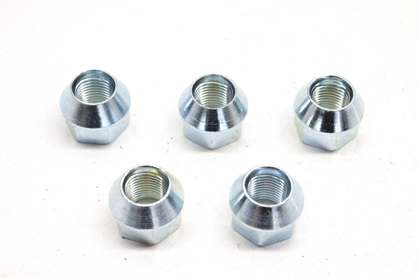 Wagner BD61404 Wheel Lug Nuts Qty 5 NOS