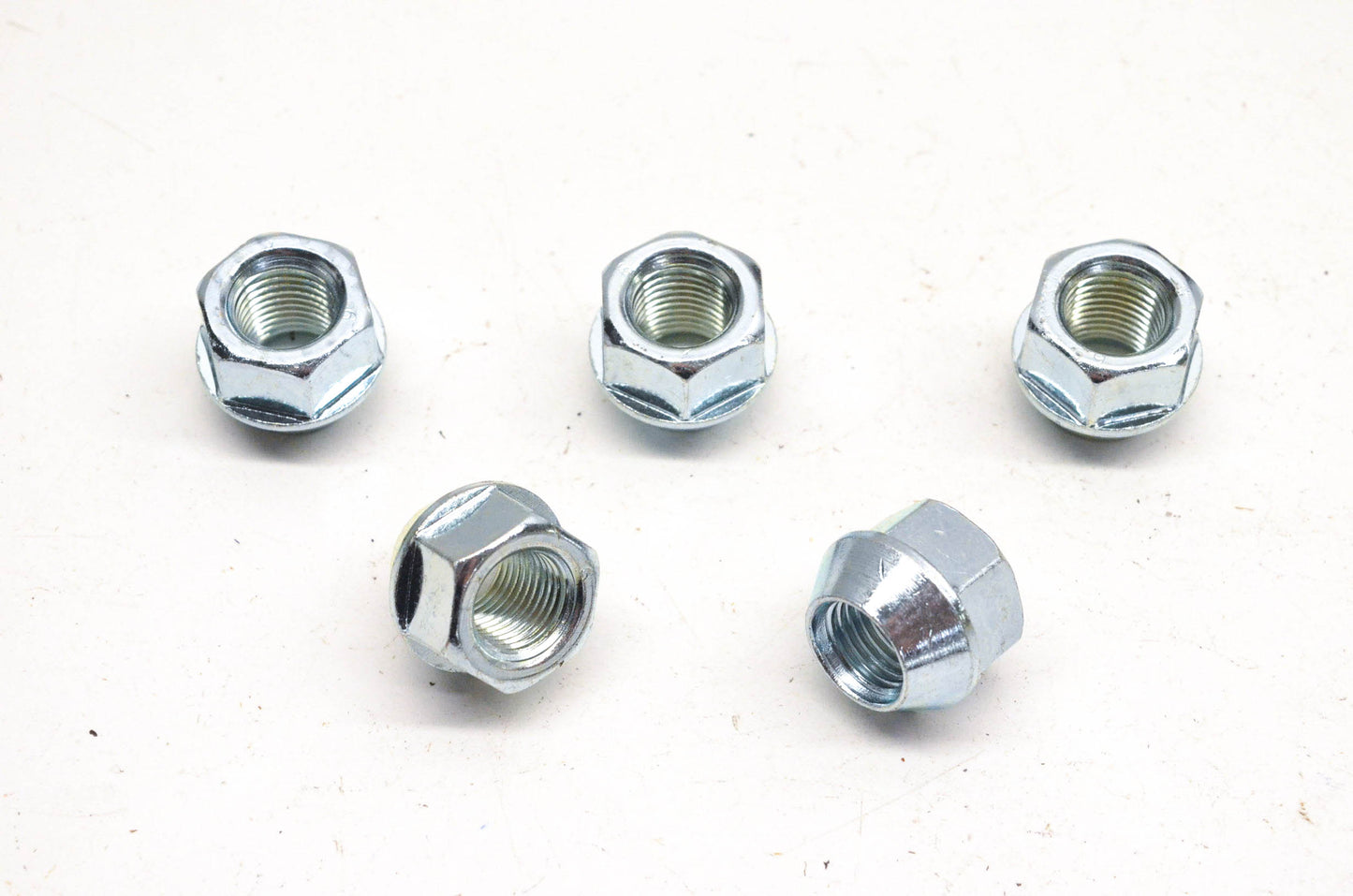 Wagner BD61404 Wheel Lug Nuts Qty 5 NOS