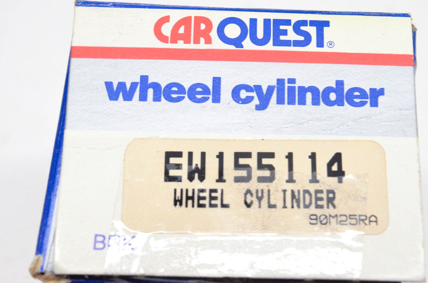 Carquest EW155114 Brake Wheel Cylinder NOS