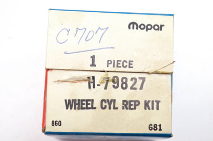 Mopar H-79827, H79827 Wheel Cylinder Repair Kit NOS
