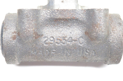 Aftermarket 29554-C, 29554C Remanufactured Brake Wheel Cylinder NOS