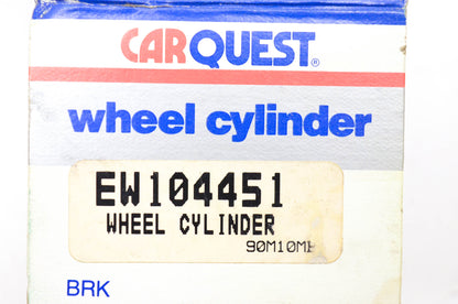 Carquest EW104451 Remanufactured Wheel Brake Cylinder NOS