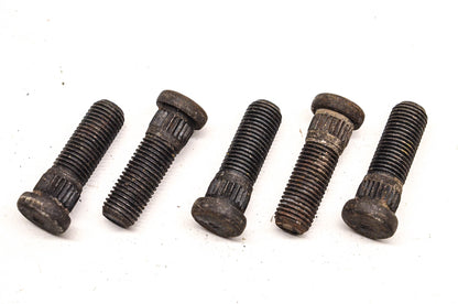 EIS D1925 Brake Drum Studs Qty 5 NOS