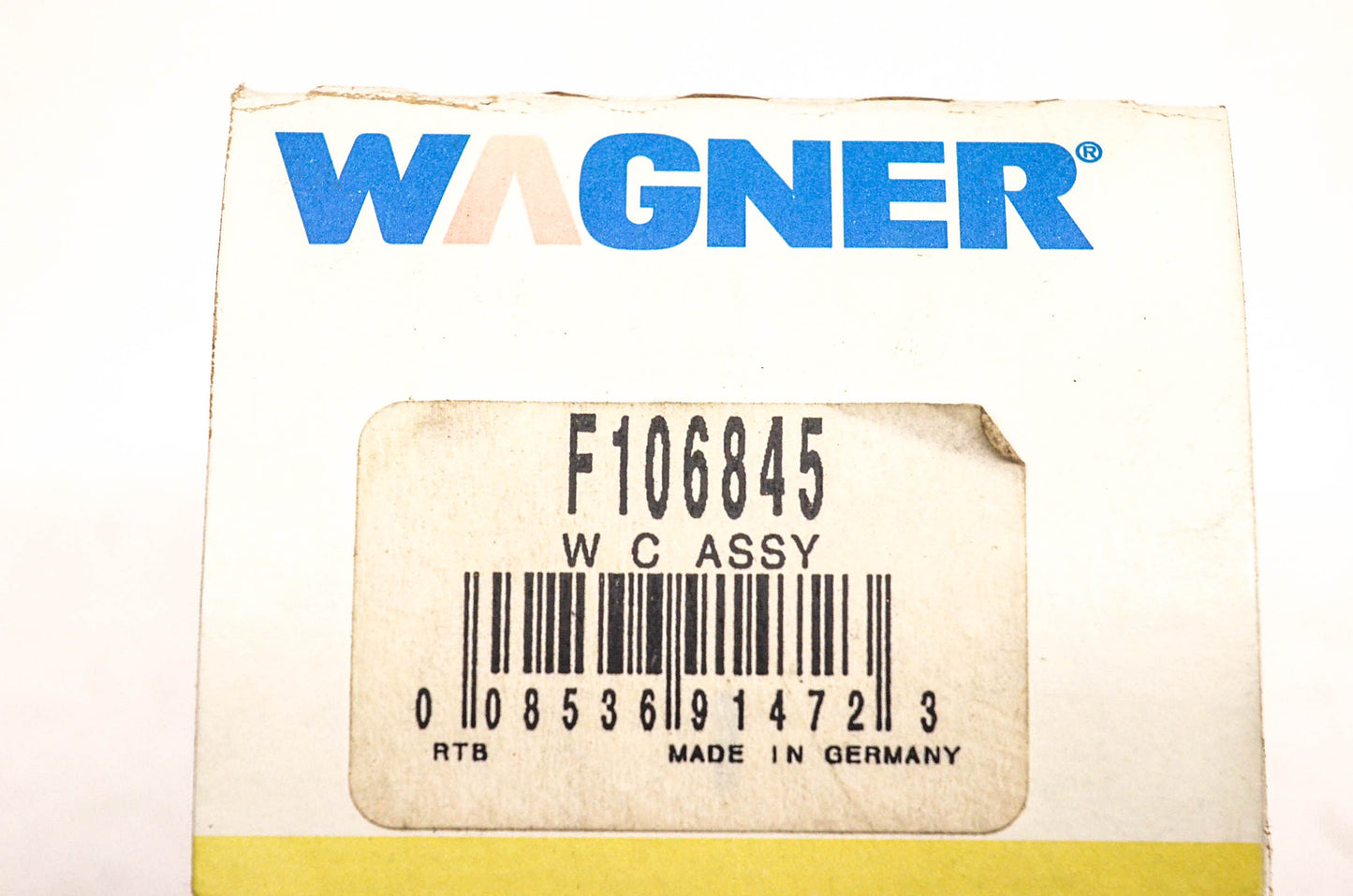 Wagner F106845 Brake Wheel Cylinder NOS