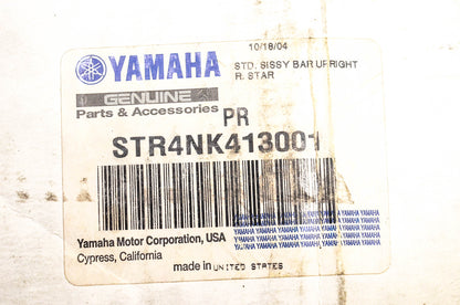 Wagner STR-4NK41-30-01 Backrest Upright NOS