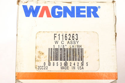 Wagner F116263, FD-120808 Brake Wheel Cylinder NOS