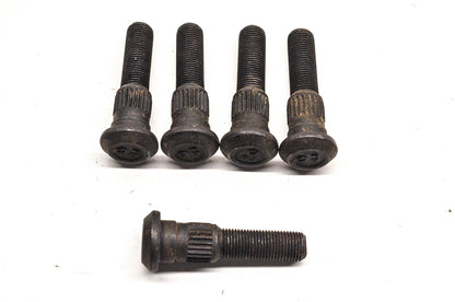 EIS D7097 Wheel Lug Studs Qty 5 NOS