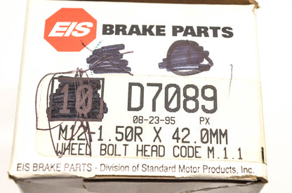 EIS D7089 Wheel Lug Stud NOS