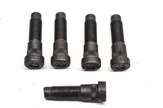 Niehoff NC-6062B, D7086 Wheel Lug Studs Qty 5 NOS