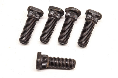 Niehoff NC-7042B, D7079 Wheel Lug Studs Qty 5 NOS