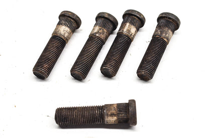 Niehoff NC-5022B, D7071 Wheel Lug Studs Qty 5 NOS