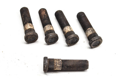 Niehoff NC-5022B, D7071 Wheel Lug Studs Qty 5 NOS
