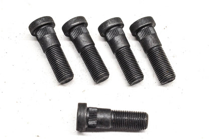 Niehoff NC-3504B, D7077 Wheel Lug Studs 1/2"-20 Qty 5 NOS