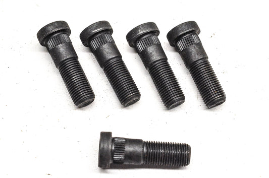 Niehoff NC-3504B, D7077 Wheel Lug Studs 1/2"-20 Qty 5 NOS