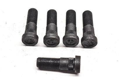 Niehoff NC-3504B, D7077 Wheel Lug Studs 1/2"-20 Qty 5 NOS