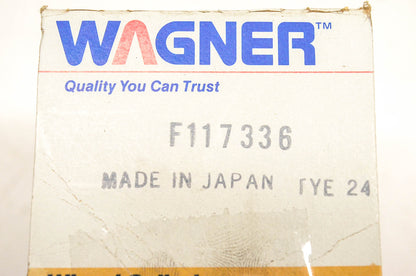 Wagner F117336, FD-117336 Brake Wheel Cylinder NOS