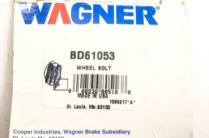 Wagner BD61053 Wheel Lug Stud NOS