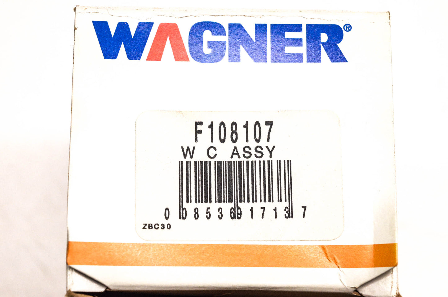 Wagner F108107 Brake Wheel Cylinder NOS