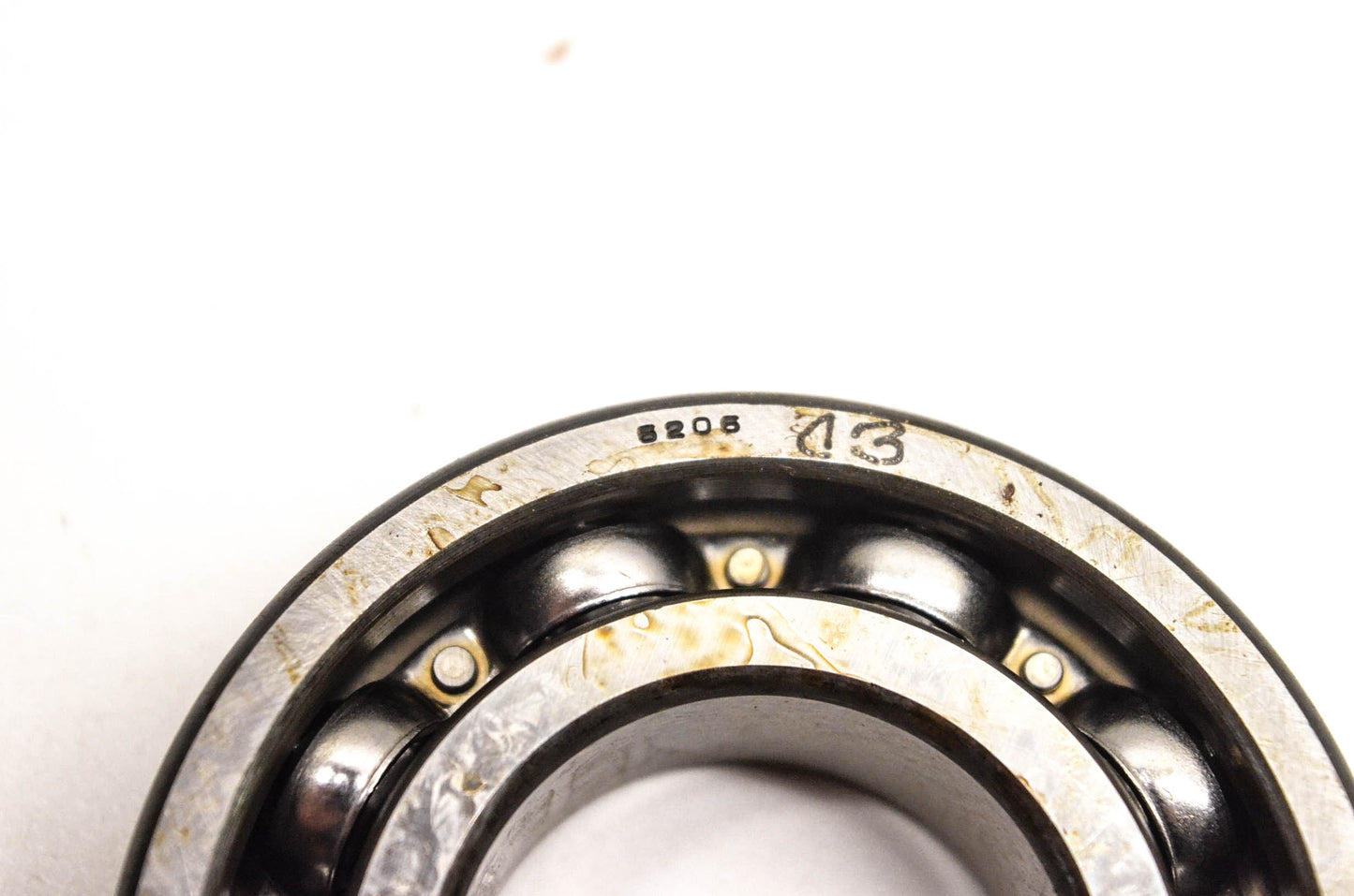 NSK 6206 Ball Bearing NOS