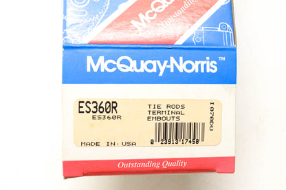 McQuay-Norris ES360R Tie Rod Kit NOS