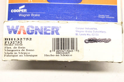 Wagner BH132752, F132752 Brake Hose NOS