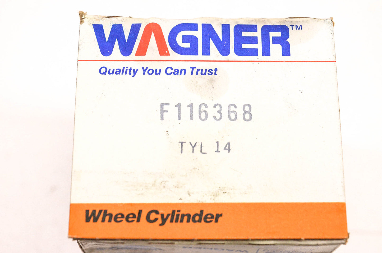 Wagner F116368 Brake Wheel Cylinder NOS