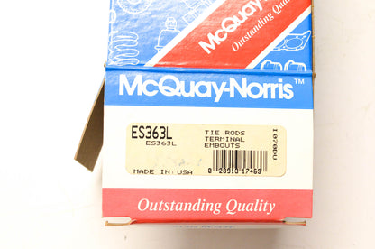 McQuay-Norris ES363L Tie Rod Kit NOS