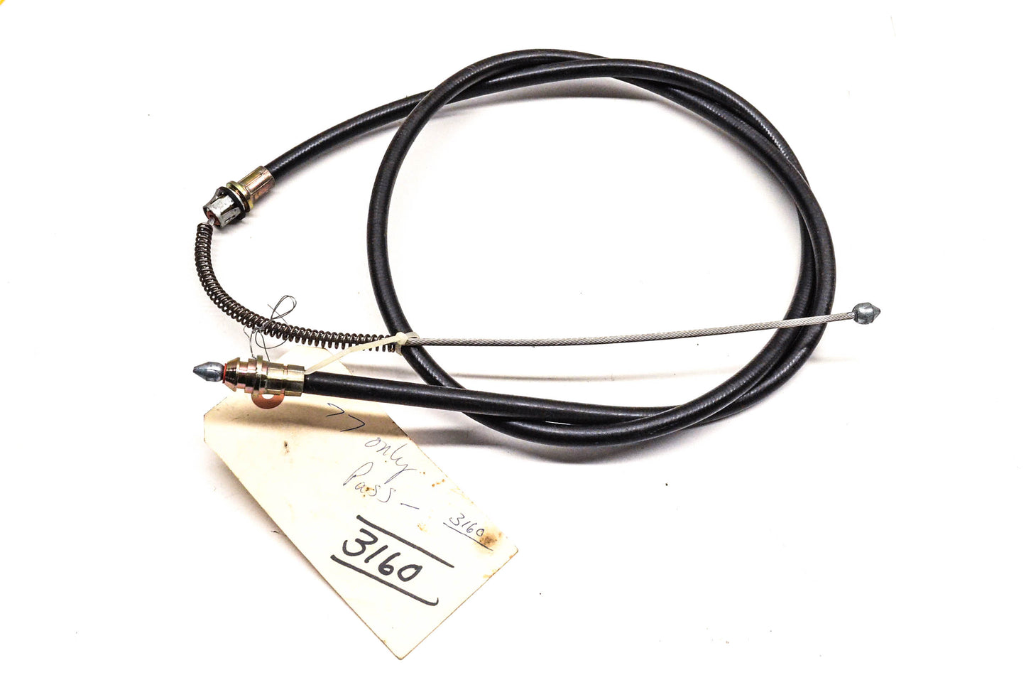 Aftermarket 3160 Parking Brake Cable NOS
