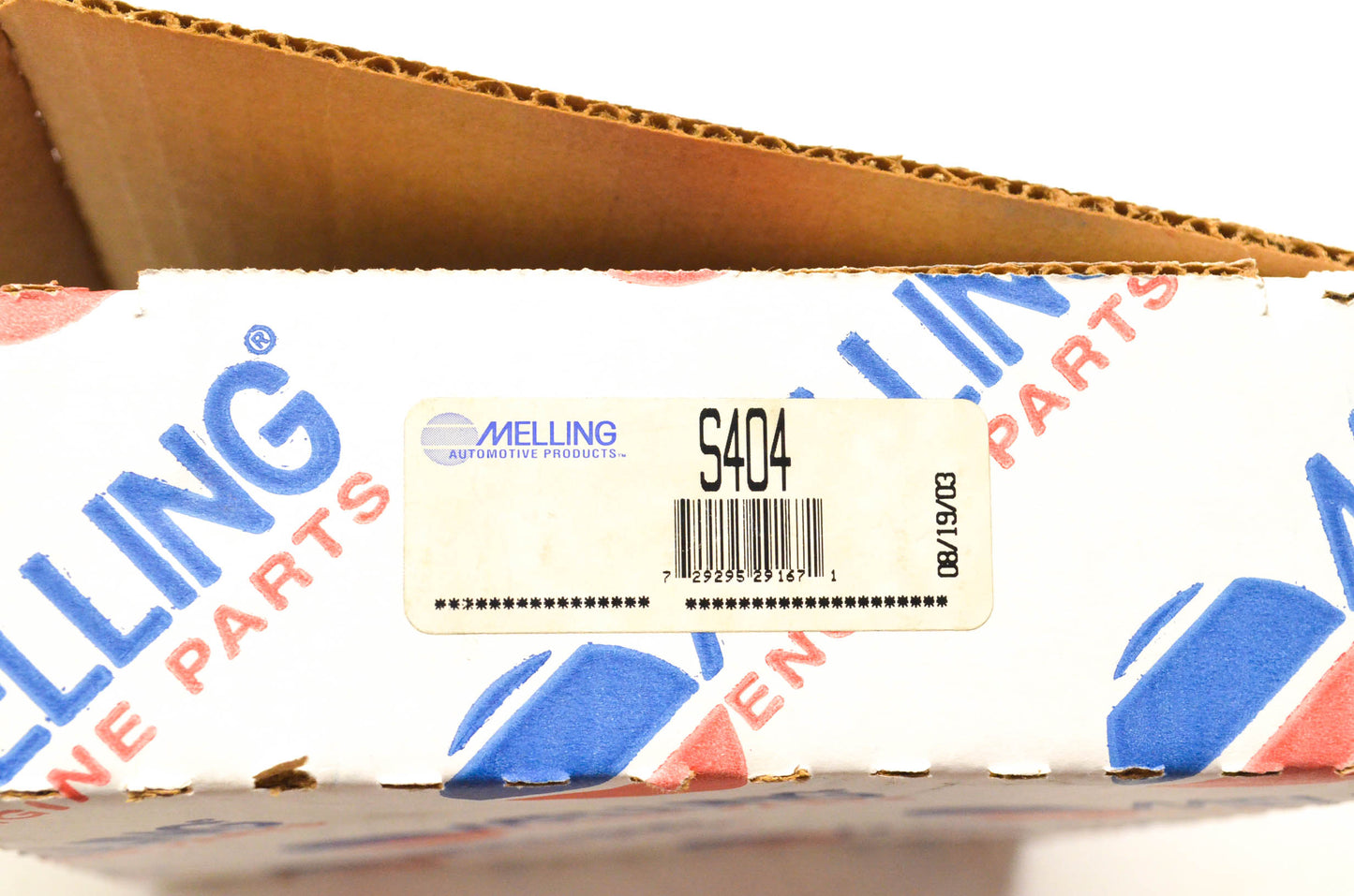 Melling S404 Camshaft Sprocket NOS