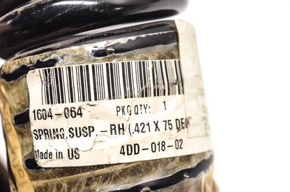 New OEM Arctic Cat 1604-064 Suspension Spring NOS