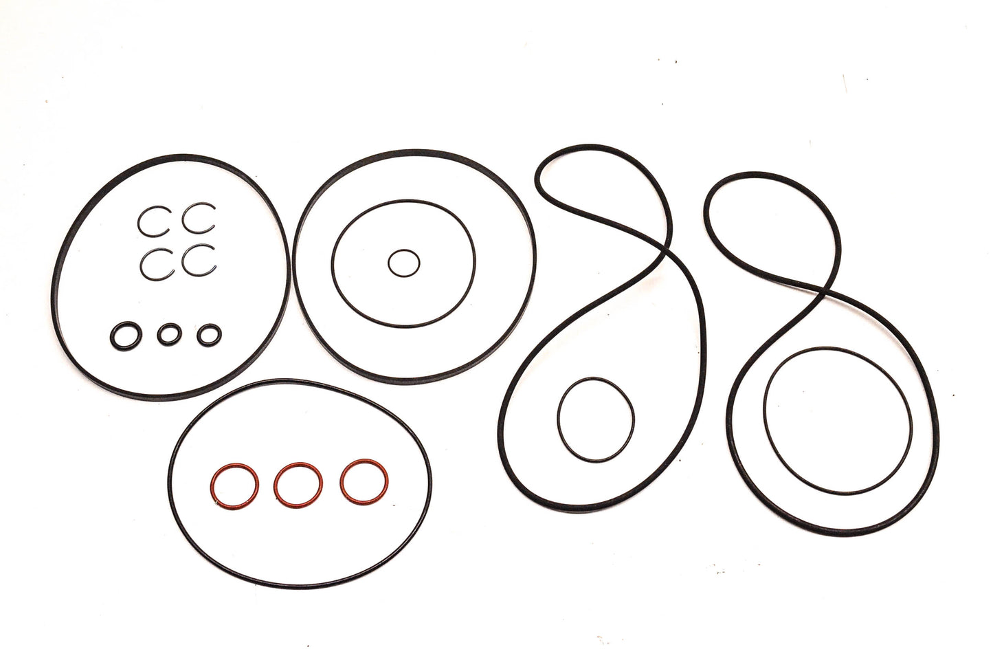 Aftermarket 420886390 Gasket Kit NOS