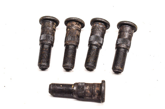 Neihoff NC-8960B Wheel Lug Studs Qty 5 NOS