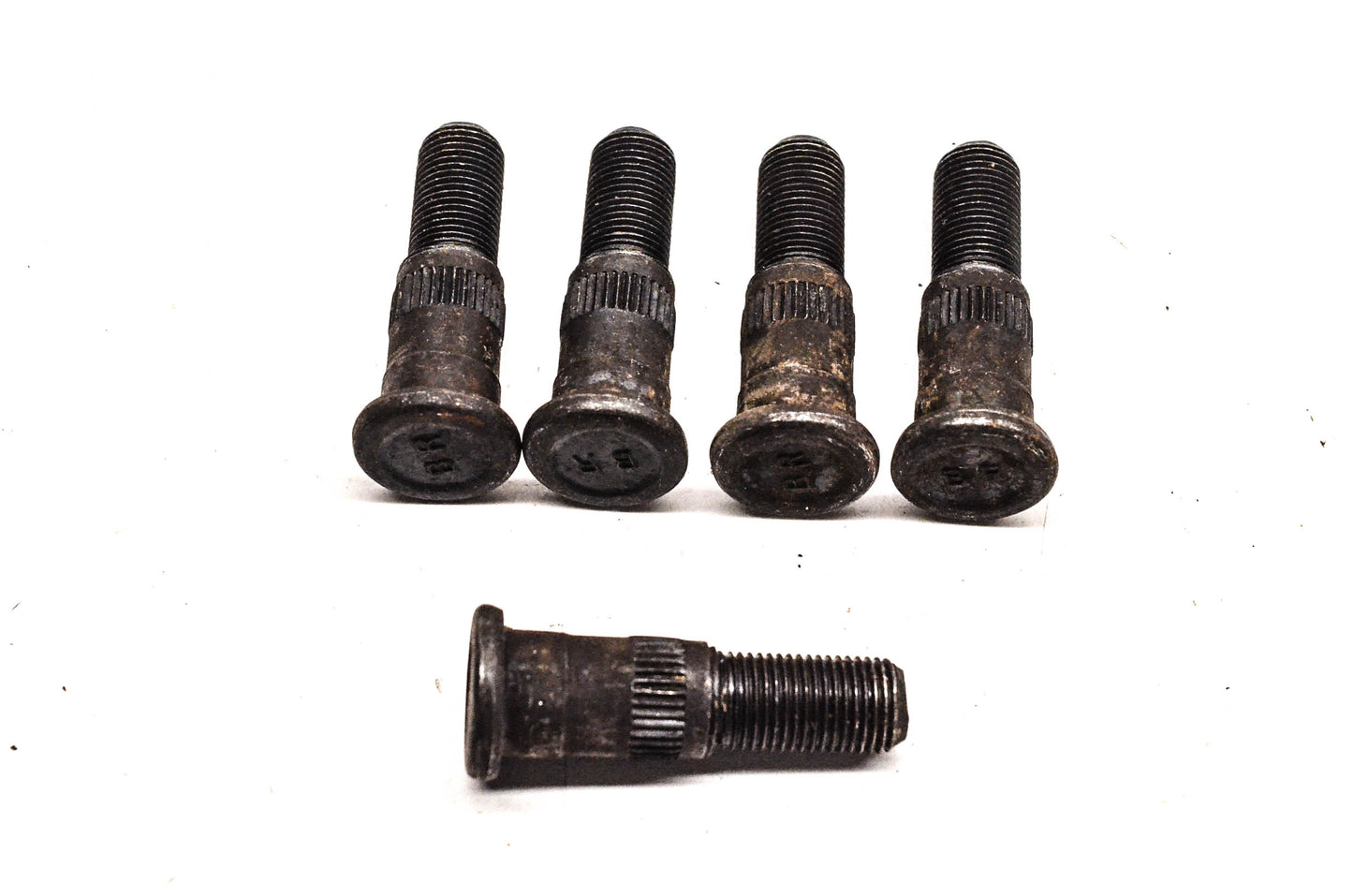 Neihoff NC-8960B Wheel Lug Studs Qty 5 NOS