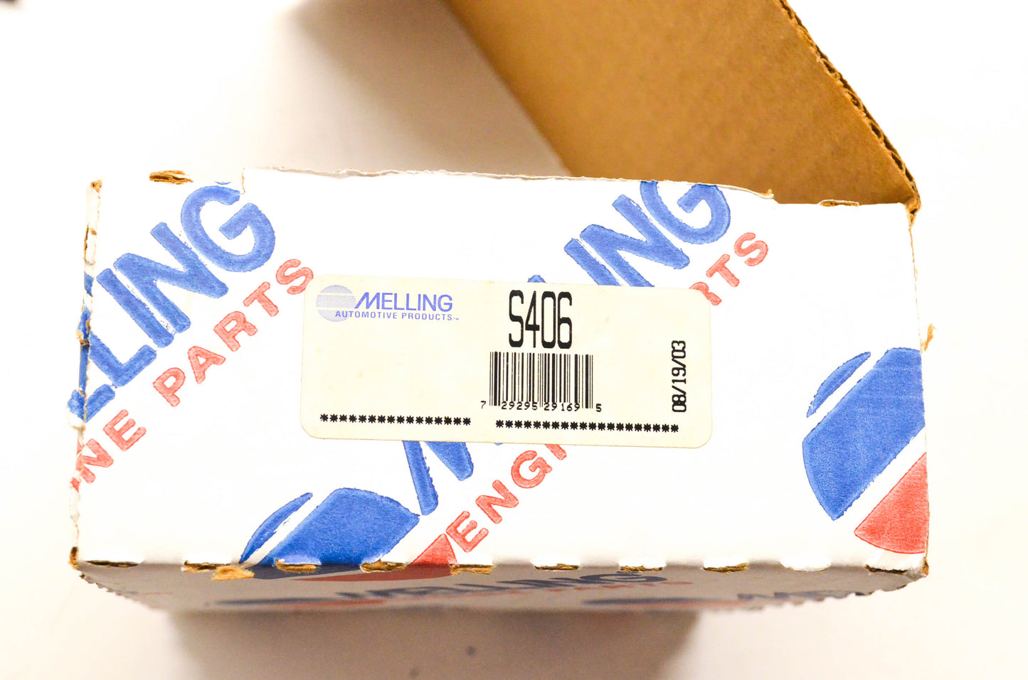 Melling S406 Camshaft Sprocket NOS