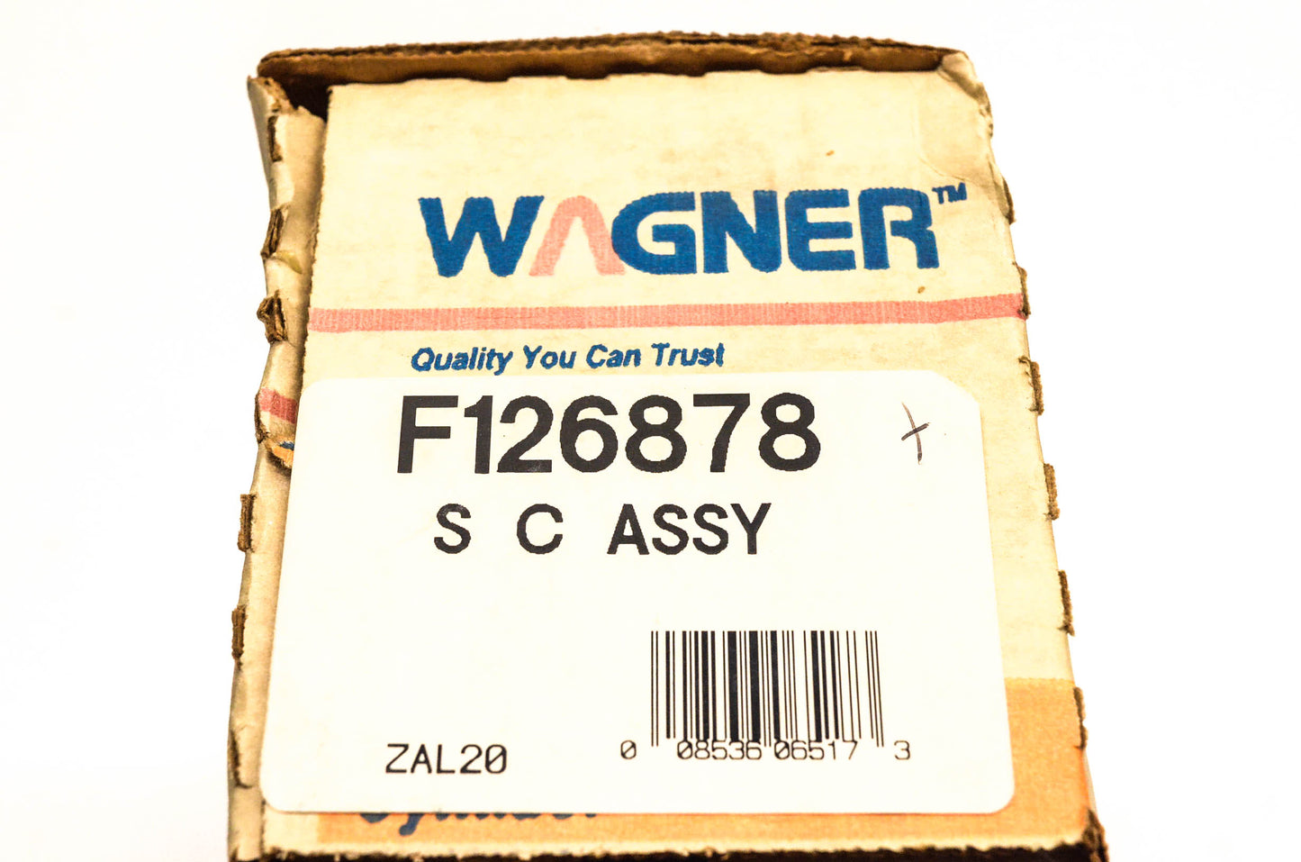 Wagner F126878 Slave Cylinder Kit NOS
