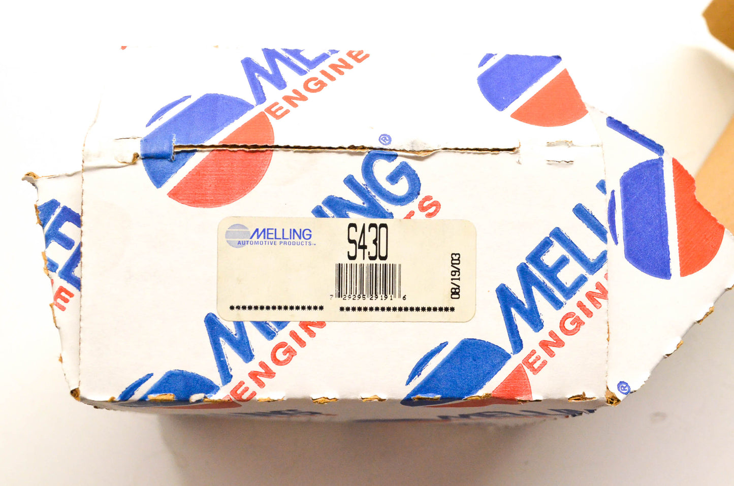 Melling S430 Camshaft Sprocket NOS