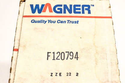 Wagner F120794 Brake Master Cylinder NOS